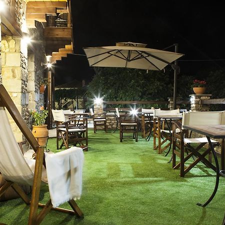 Elaion Terra Boutique Guesthouse Theologos  Экстерьер фото