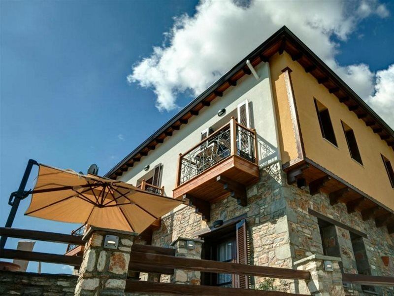 Elaion Terra Boutique Guesthouse Theologos  Экстерьер фото