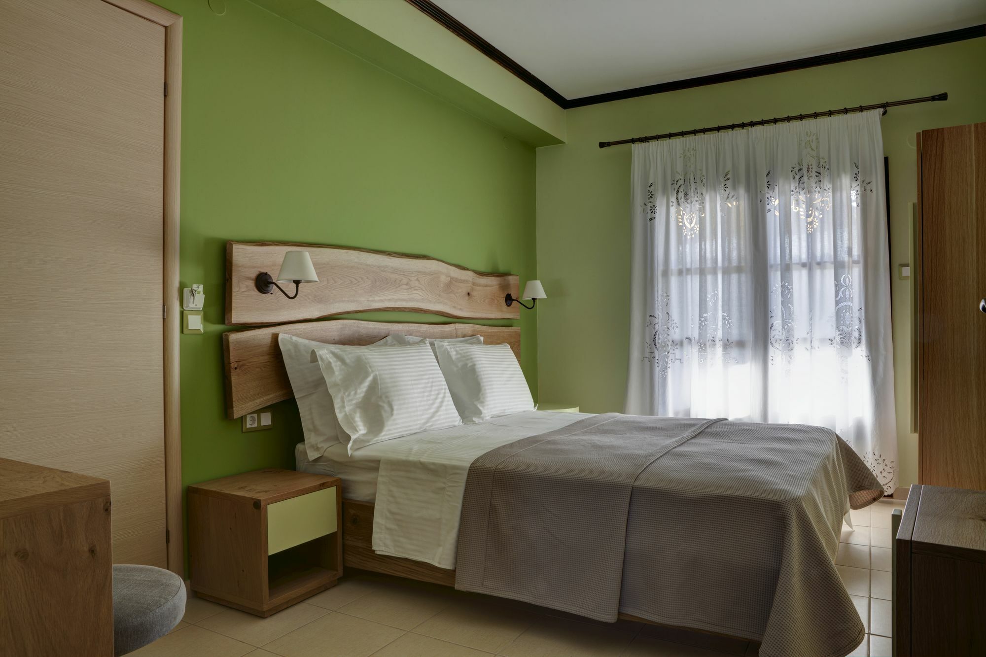 Elaion Terra Boutique Guesthouse Theologos  Экстерьер фото