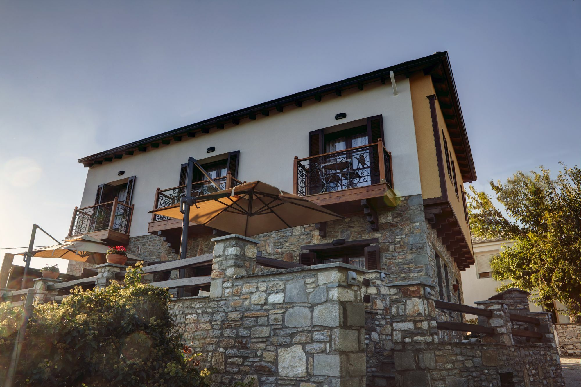 Elaion Terra Boutique Guesthouse Theologos  Экстерьер фото