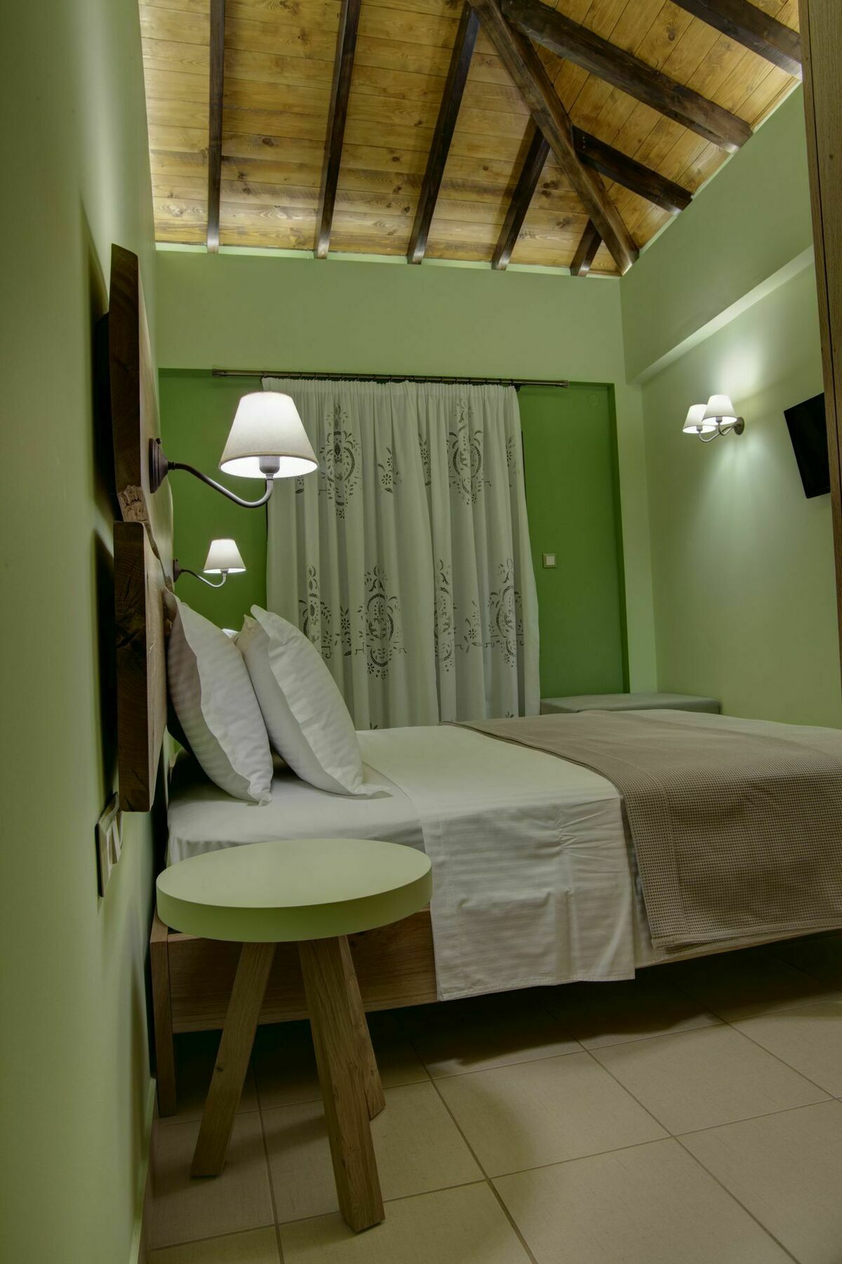 Elaion Terra Boutique Guesthouse Theologos  Экстерьер фото