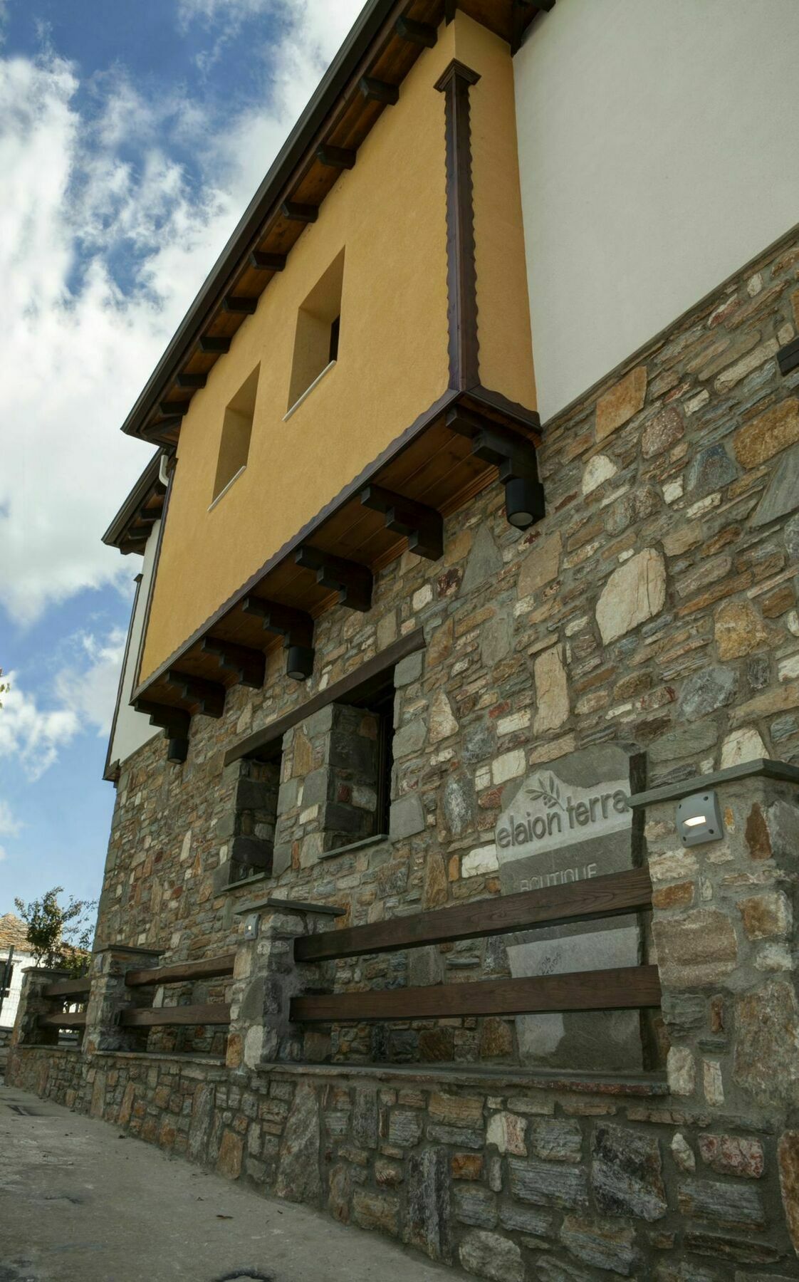 Elaion Terra Boutique Guesthouse Theologos  Экстерьер фото