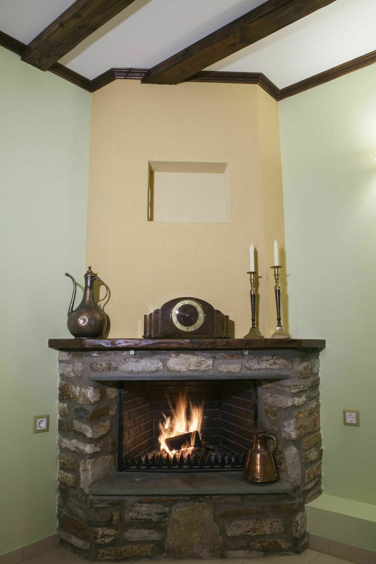 Elaion Terra Boutique Guesthouse Theologos  Экстерьер фото