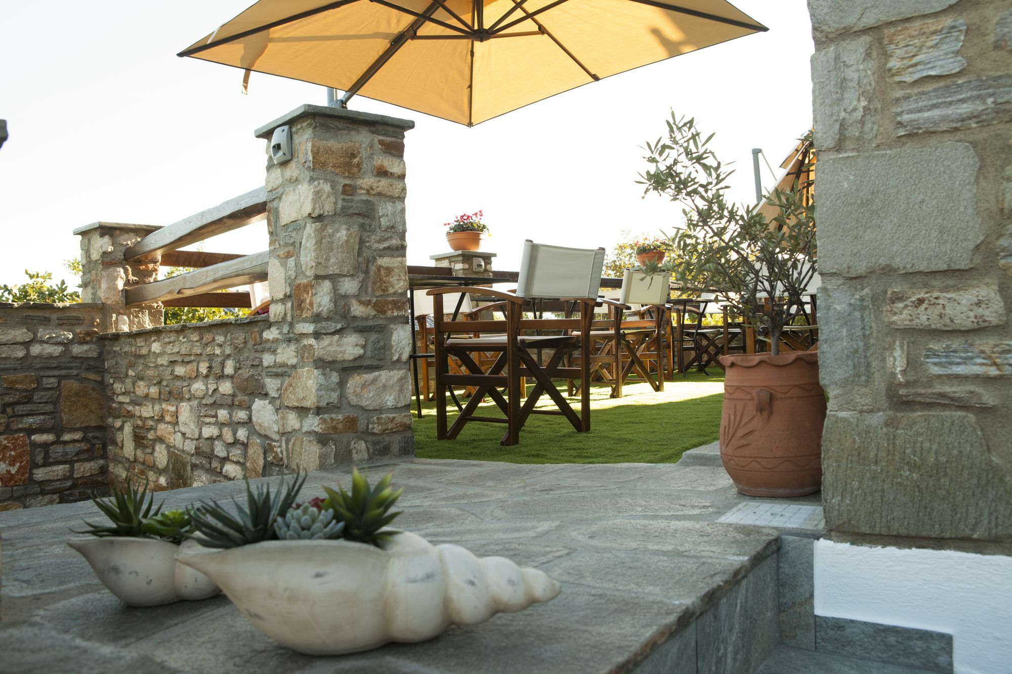 Elaion Terra Boutique Guesthouse Theologos  Экстерьер фото